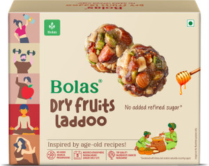 Bolas Dry Fruits Laddoo Box