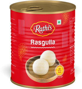 राठी 'स रसगुल्ला टिन