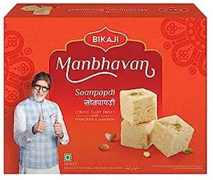 Bikaji Soan Papdi Manbhavan Box