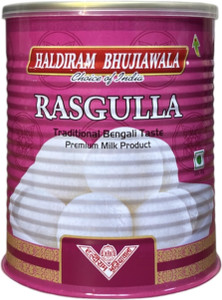 HALDIRAM BHUJIAWALA Rasgulla Box