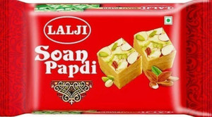 lalji Soan Papdi Pouch