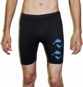 TAB Pro Printed Men Swimsuit