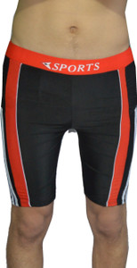 TAB Swimwear Solid Men Swimsuit