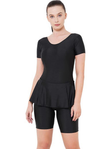 Rzlecort SWIMMING SUIT Solid Women Swimsuit