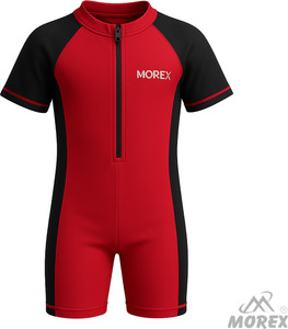 Morex Applique Boys & Girls Swimsuit
