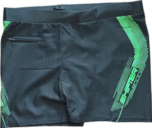 Aster Men's & Boys' Printed Swim Shorts Trunks Costume | 4-Way Stretch | Quick Dry Printed Men Swimsuit