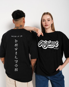 डायोन फैशन गोल गला कलर ब्लॉक बहुरंगी टी-शर्ट