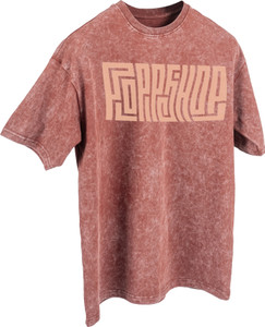 poppshop Multicolor Men's Round Neck T-Shirt - Image 6
