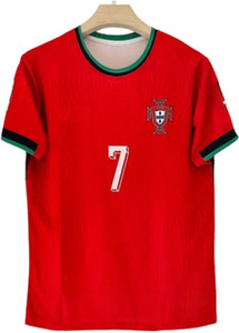 Smv Printed Men Round Neck Red T-Shirt