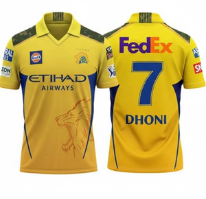 Stylofit Printed Men Round Neck Yellow T-Shirt