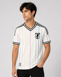 RSV Striped Multicolor Men's T-Shirt - Image 3