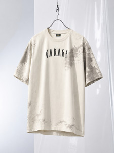 MANIAC Multicolor Round Neck T-Shirt - Image 6