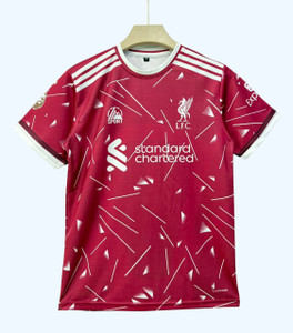 StitchandPack Red Couple Round Neck T-Shirt - Image 5