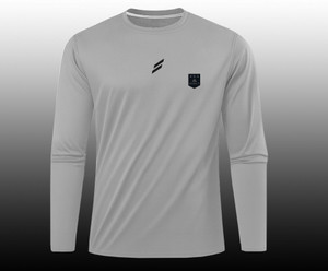 AVOLT Solid, Self Design Men Round Neck White T-Shirt