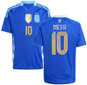ponss Printed Men V Neck Blue T-Shirt