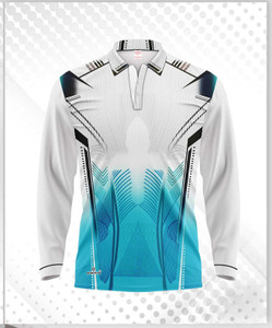 क्रिस्टल रेवेन्यू पुरुषों के लिए पोलो नेक प्रिंटेड बहुरंगी टी-शर्ट