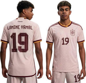 Club Jr. Maroon T-Shirt - Image 5