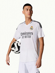 PRASEL Printed Men V Neck White T-Shirt