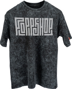 poppshop Multicolor Men's Round Neck T-Shirt - Image 6