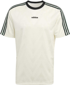 Adidas Originals Printed Men White T-Shirt - Image 6