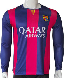 Jerseystore Multicolor Round Neck T-Shirt - Image 6