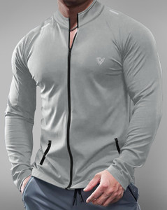 EyeBogler Full Sleeve Solid Men Jacket