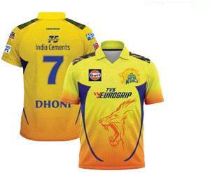 Csk Jersey - Buy Csk Jersey online at Best Prices in India | Flipkart.com