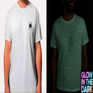 Radium Printed Men Round Neck White T-Shirt Buy Radium Printed Men Round  Neck White T-Shirt Online at Best Prices in India