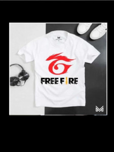 Stylotrendz Typography Men Round Neck White T-Shirt