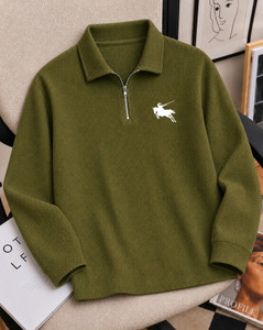 AUSK Men Full Sleeve Printed Sweatshirt - Image 1
