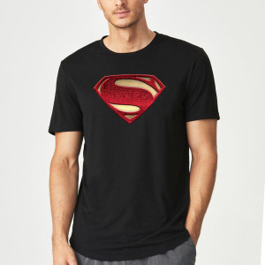 RPENTERPRISSE Printed Men Round Neck Black T-Shirt