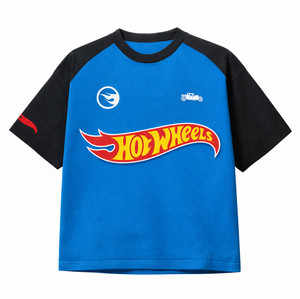 Bonkers Men Blue Round Neck T-Shirt - Image 6