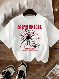 Tee culture store Graphic Print Men Crew Neck White T-Shirt - Image 1