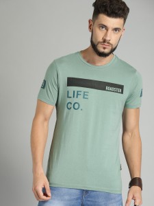 T-Shirts for Men - Shop for Branded Men's T-Shirts at Best Prices in ...