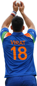 YUTU Printed Men Polo Neck Multicolor T-Shirt