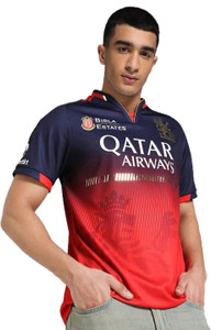 yclothy Printed Men V Neck Multicolor T-Shirt