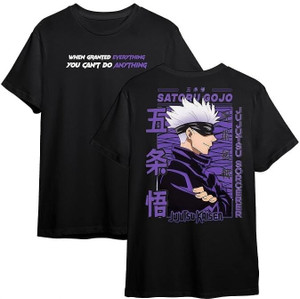 एन आर के डी एंटरप्राइज़ेज पुरुषों के लिए गोल गला प्रिंटेड काला टी-शर्ट