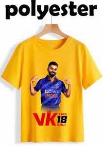 Deccan Store Printed Men Round Neck White T-Shirt