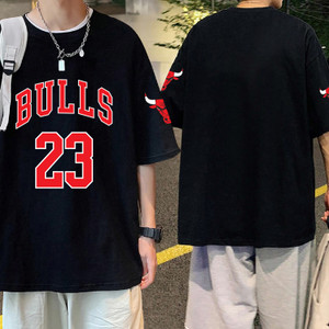 SCOTT FINCHER Graphic Print Men Round Neck Black T-Shirt