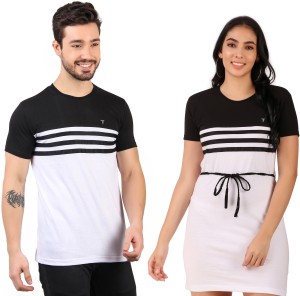 Couple dress outlet flipkart