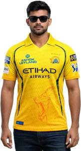 Csk Jersey - Buy Csk Jersey online at Best Prices in India | Flipkart.com
