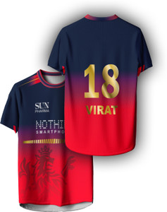SFENTERPRISE Printed Men Round Neck Multicolor, Blue T-Shirt