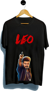 Tee Gallery Printed Men Round Neck Black T-Shirt Buy Tee Gallery