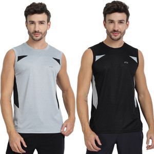 Gym T Shirts For Men Buy Gym T Shirts For Men online at Best Prices in India Flipkart