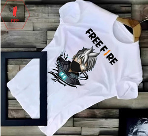 NEW FASHION HR Printed, Typography Men Round Neck White T-Shirt