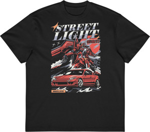 poppshop Men's Grey Crew Neck T-Shirt - Image 6