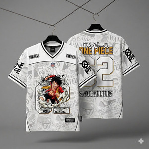 Eddicted Men V Neck White T-Shirt - Image 2