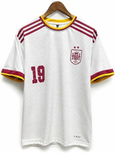 aathi Men Maroon, White T-Shirt - Image 4