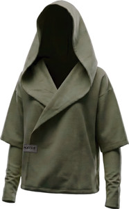 navar Full Sleeve Solid Men Sweatshirt - Image 6
