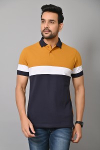Yellow T-Shirts - Buy Yellow T-Shirts Online at Best Prices In India ...